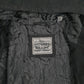 Womens Black Levis Windbreaker  Coat
