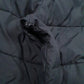 Mens Black Under Armour  Turtle Neck Coat