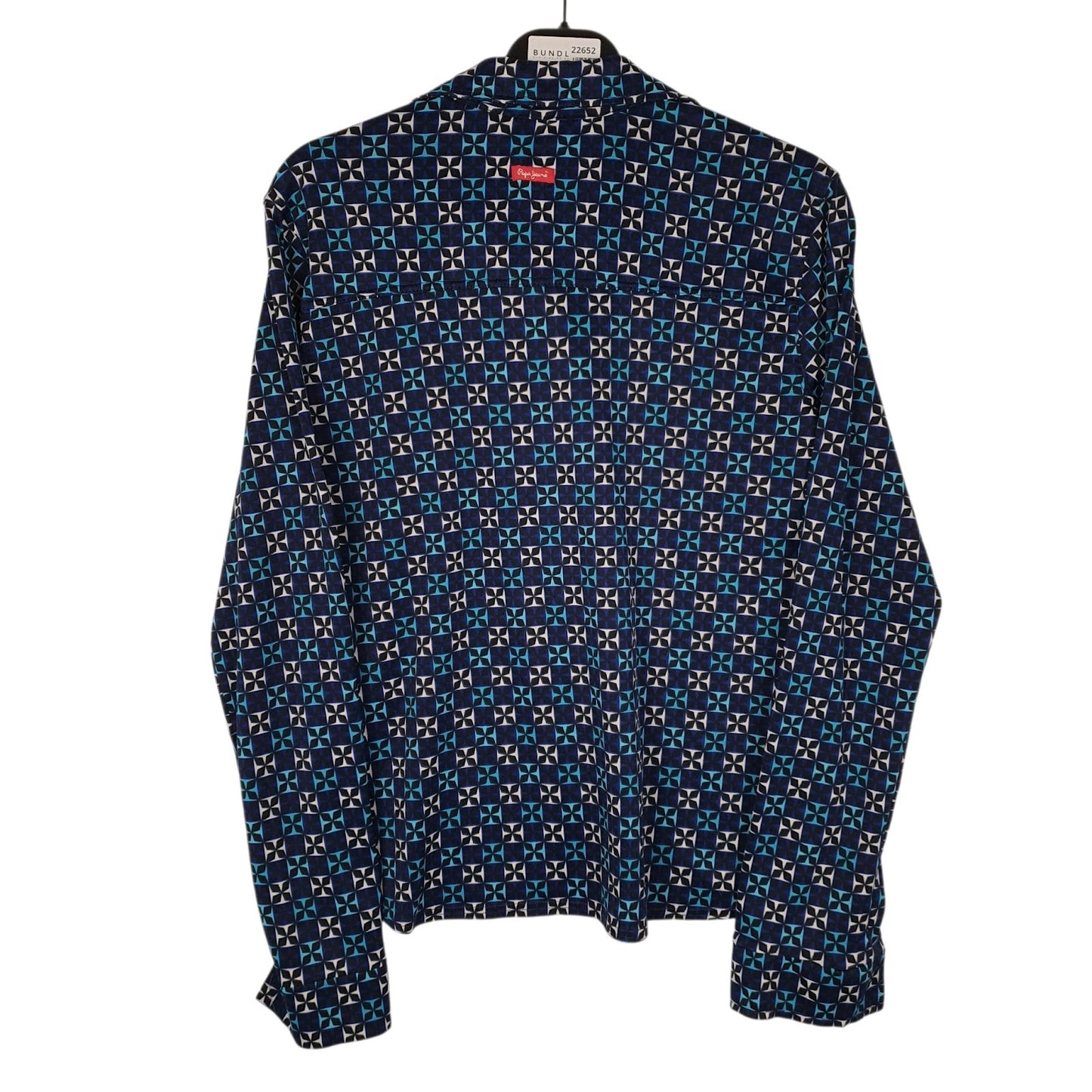 Womens Navy Pepe Jeans   Shirt