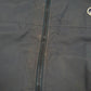 Mens Navy North Sails Vintage 90s Sailing  Coat