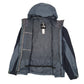 Womens Blue The North Face Hyvent  Coat