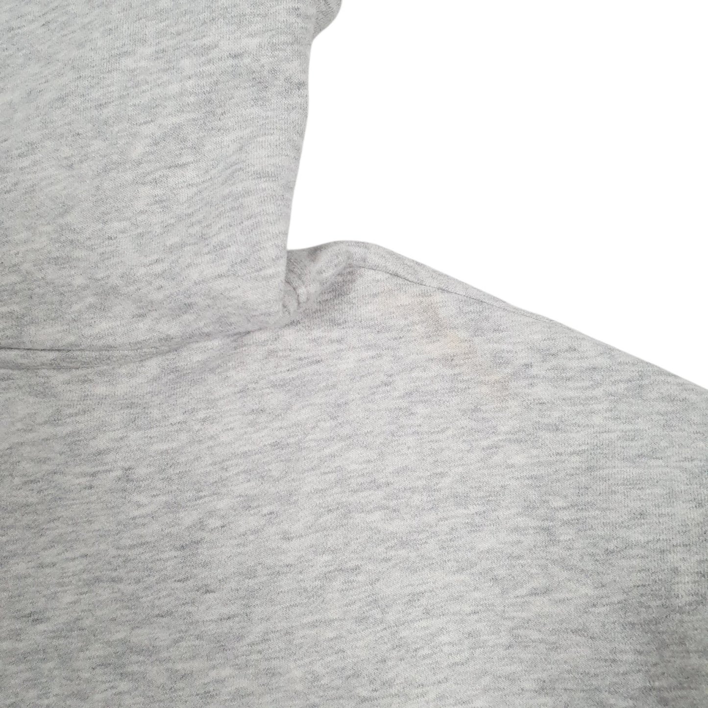Mens Grey Champion  Hoodie Jumper