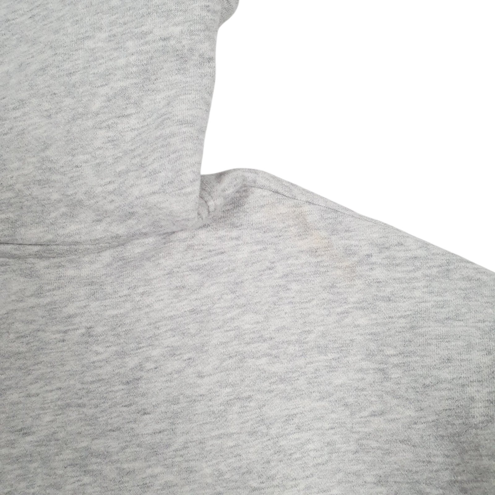Mens Grey Champion  Hoodie Jumper
