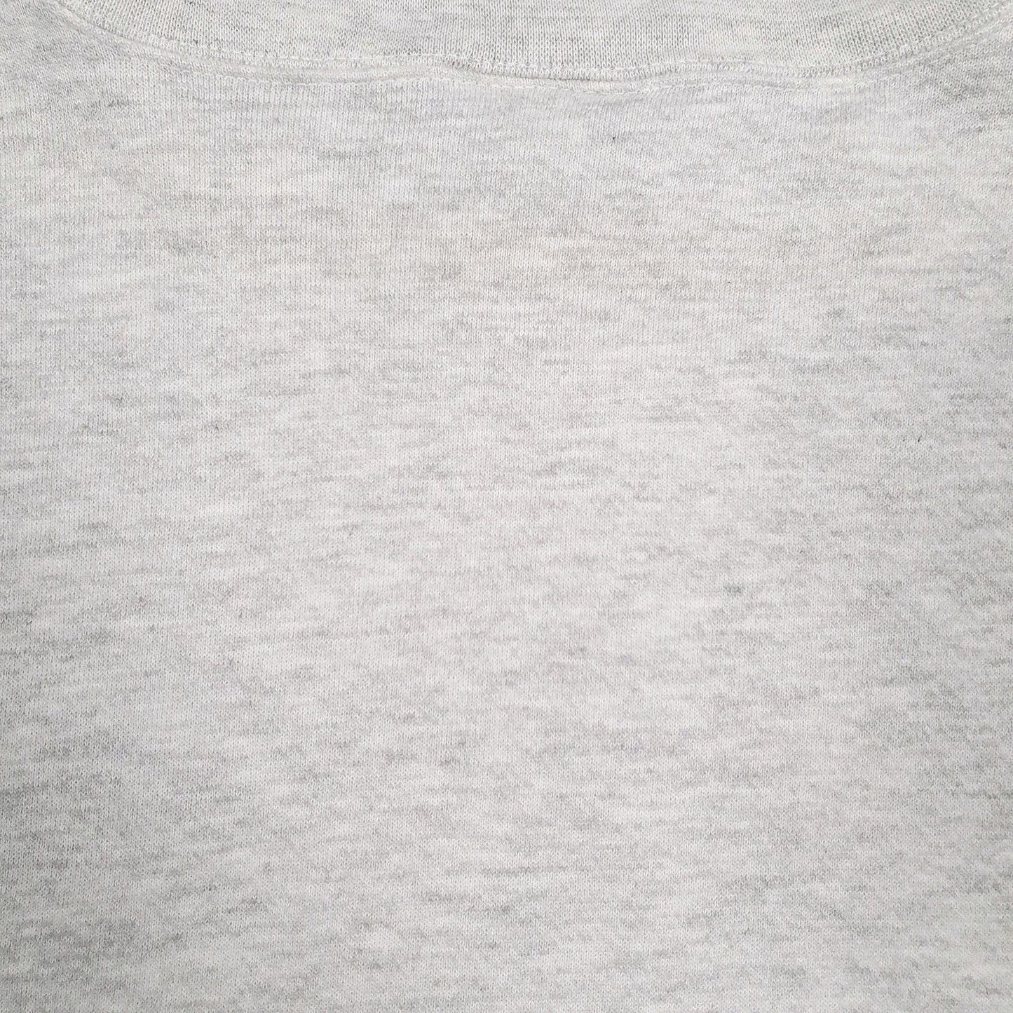 Mens Grey Lee Vintage 90s Crewneck Jumper