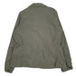 Womens Green Levis Military  Coat
