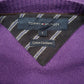 Mens Purple Tommy Hilfiger  Crewneck Jumper