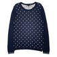 Womens Navy Tommy Hilfiger  Crewneck Jumper