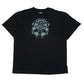 Mens Black Columbia Sportswear Company  Short Sleeve T Shirt