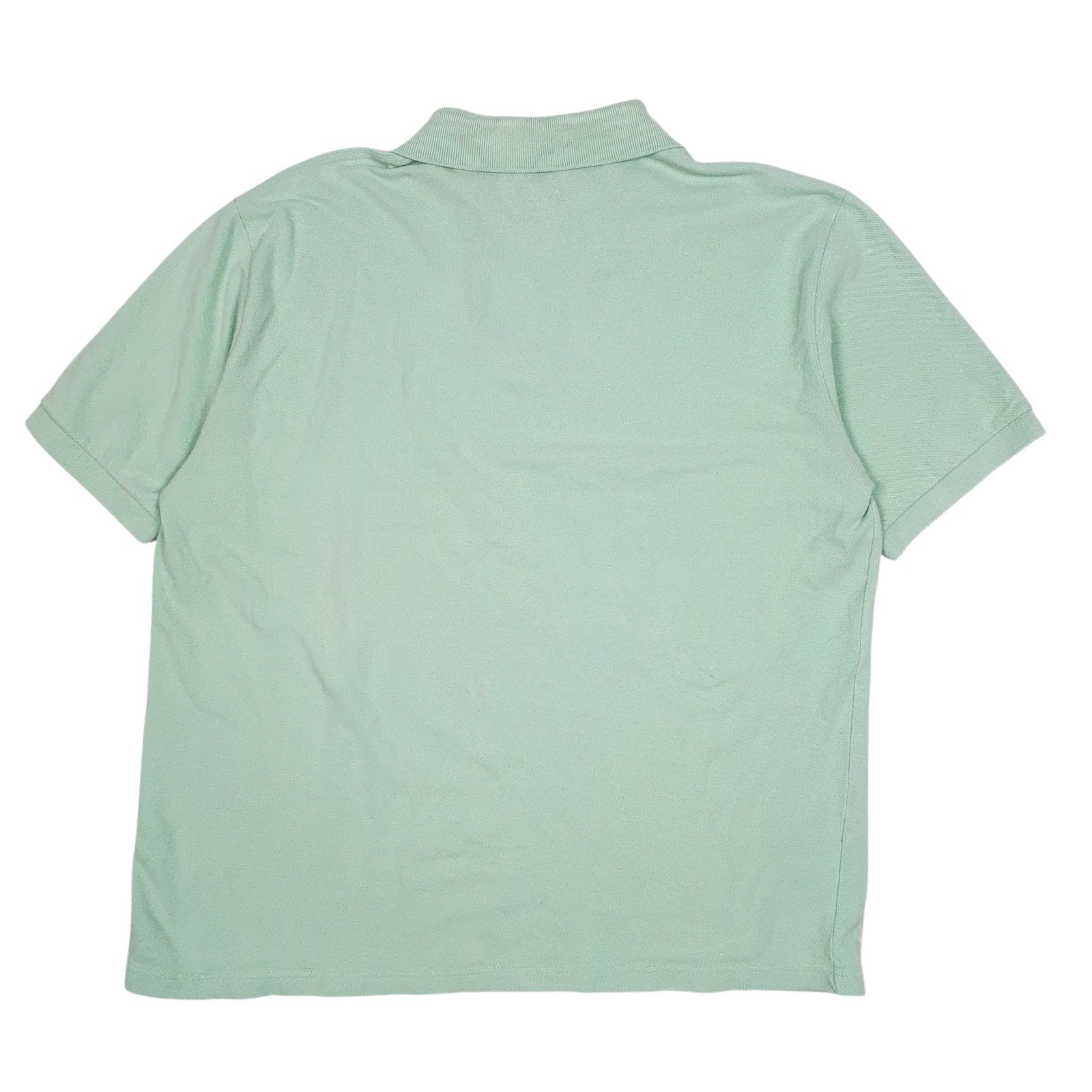 Mens Green Trussardi   Polo Shirt