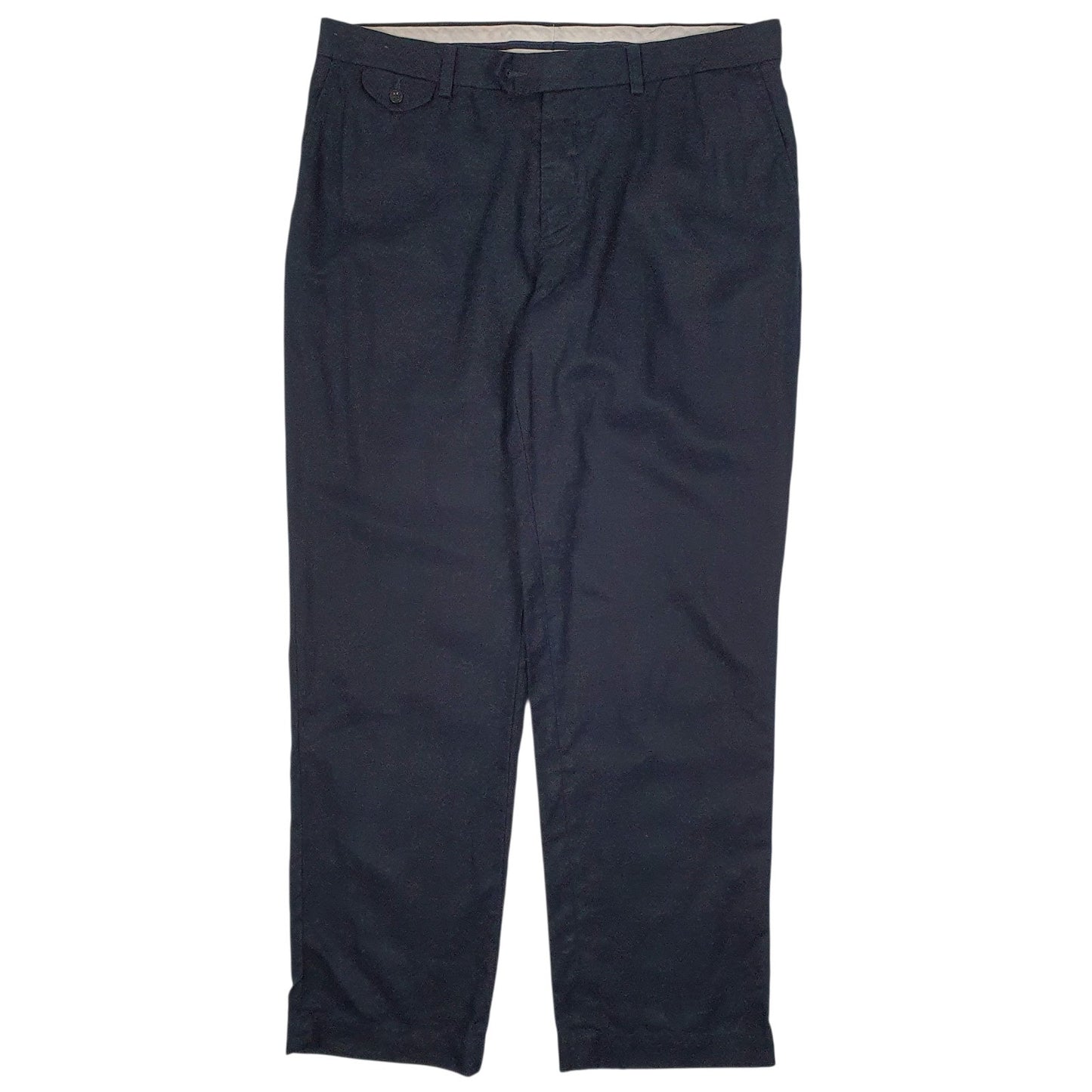 Mens Navy Polo Ralph Lauren  Chino Trousers