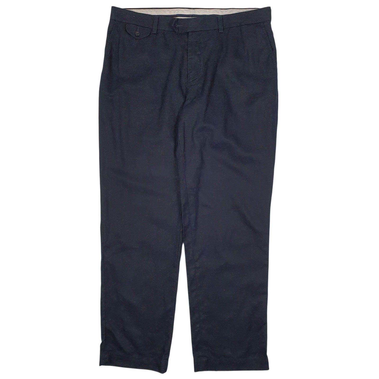 Mens Navy Polo Ralph Lauren  Chino Trousers