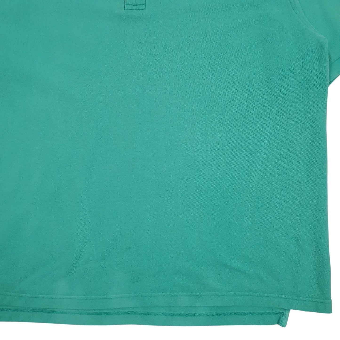 Mens Blue Croft & Barrow   Polo Shirt