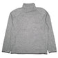 Mens Grey Patagonia Better Sweater Quarter Zip Jumper