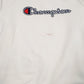 Mens Cream Champion  Crewneck Jumper