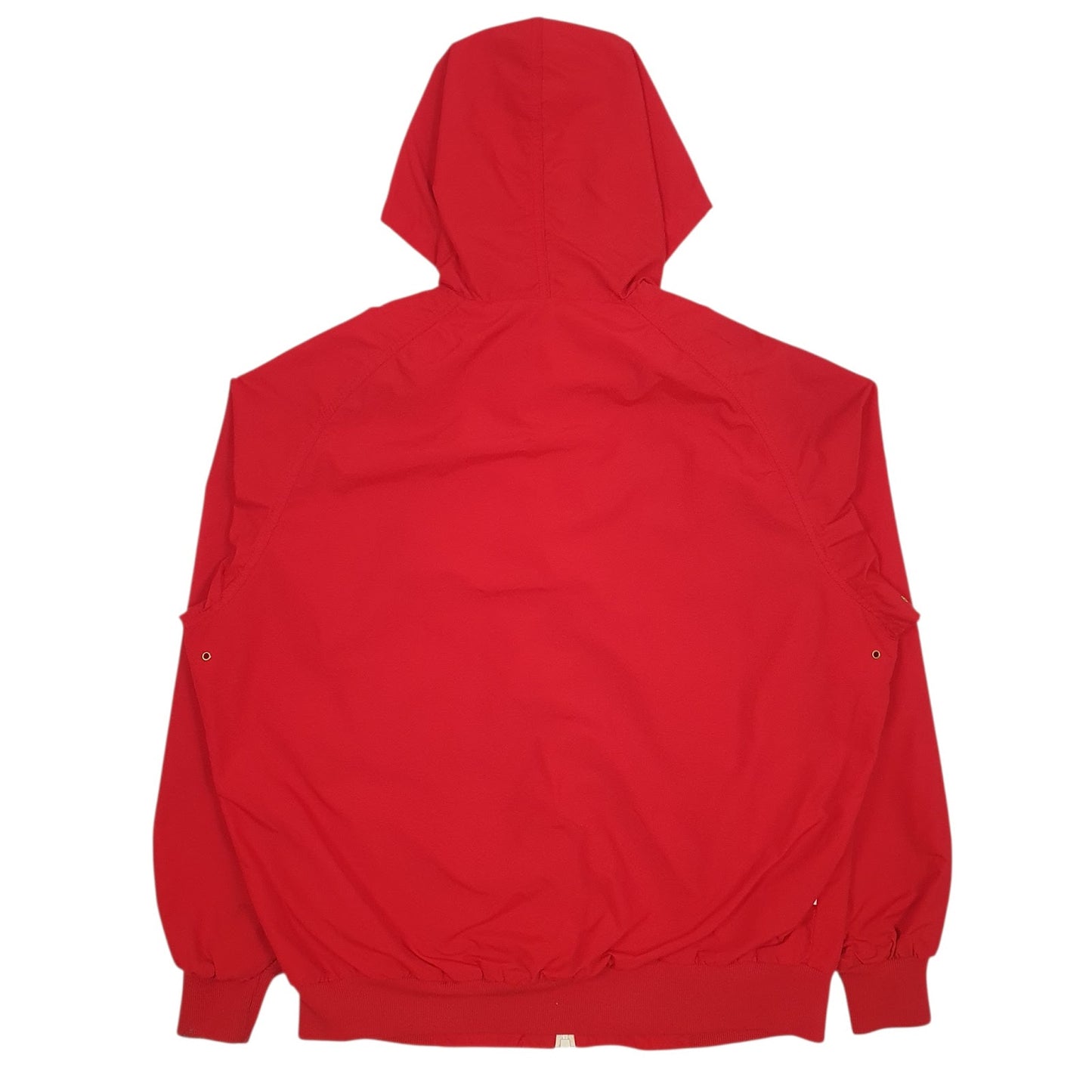 Mens Red Levis Vintage 1984 LA Olympics  Coat