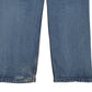 Mens Blue Levis   Jeans