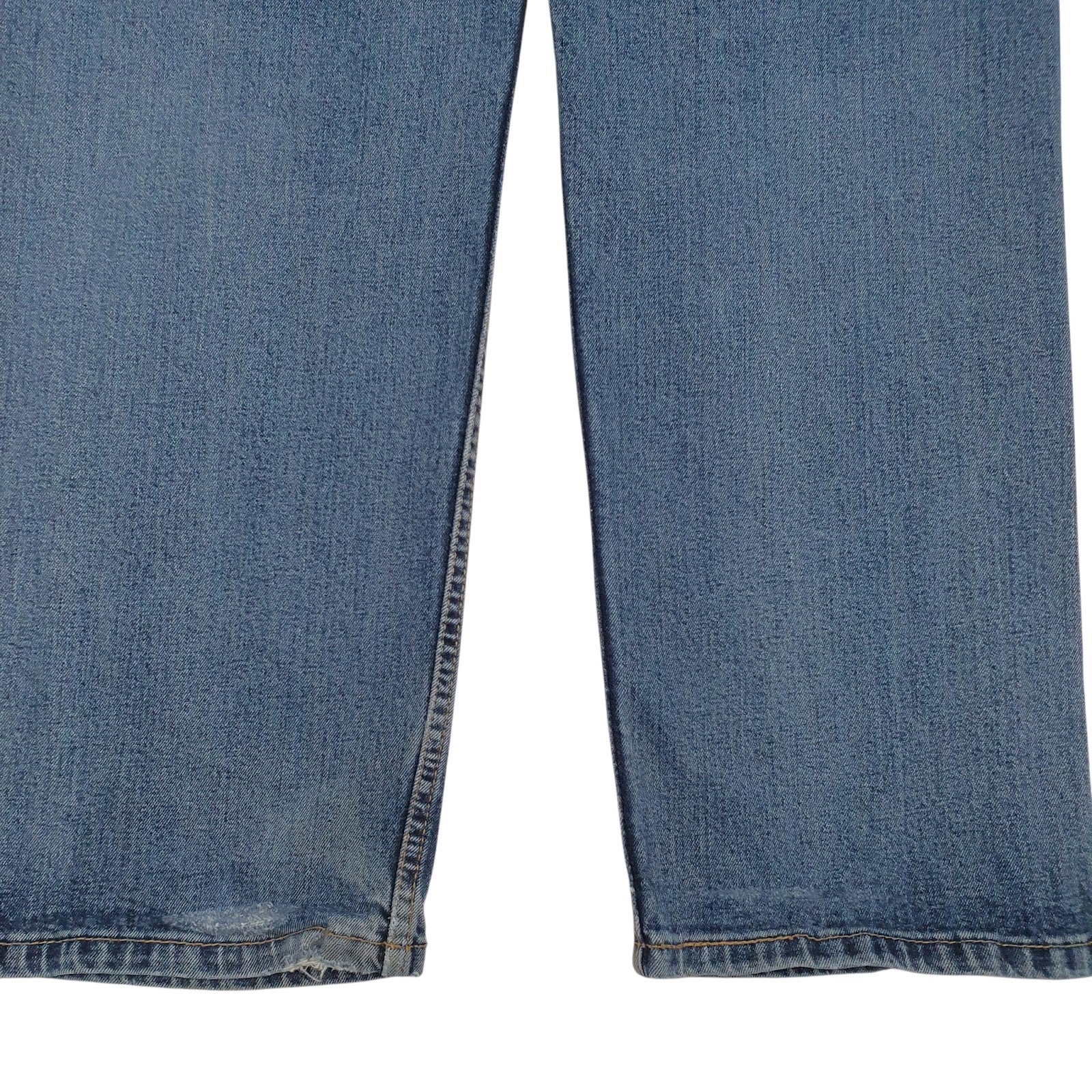 Mens Blue Levis   Jeans