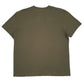 Mens Green Polo Ralph Lauren Vintage  T Shirt