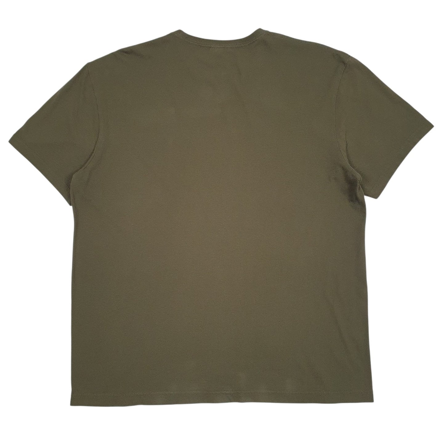 Mens Green Polo Ralph Lauren Vintage  T Shirt