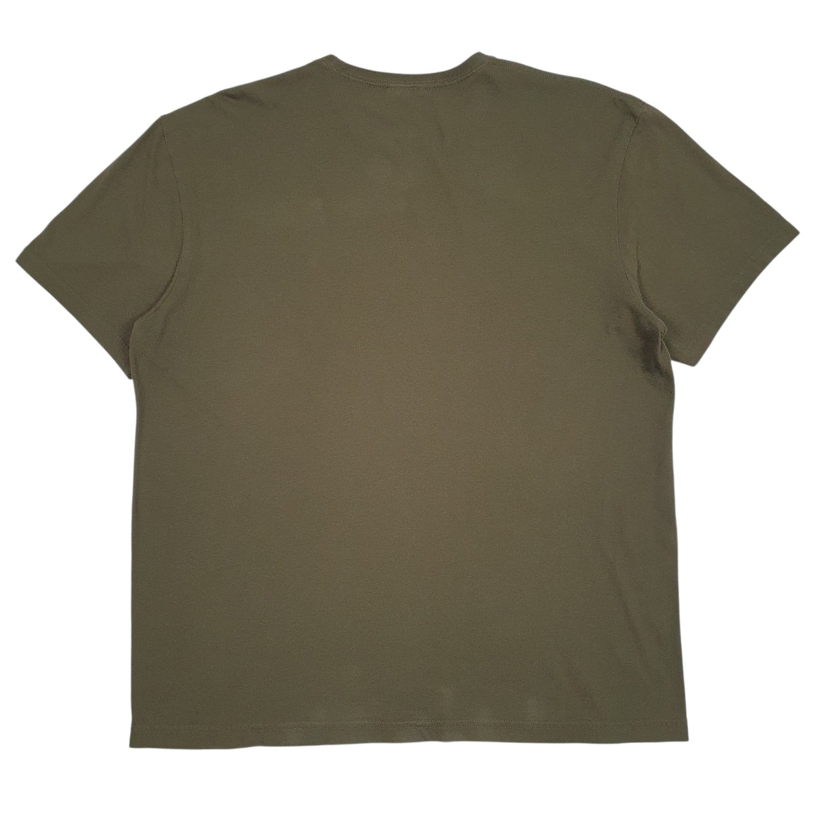 Mens Green Polo Ralph Lauren Vintage  T Shirt