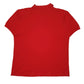 Mens Red Enrico Coveri Vintage  Polo Shirt