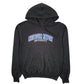 Mens Grey Champion Christopher Newport Hoodie Jumper