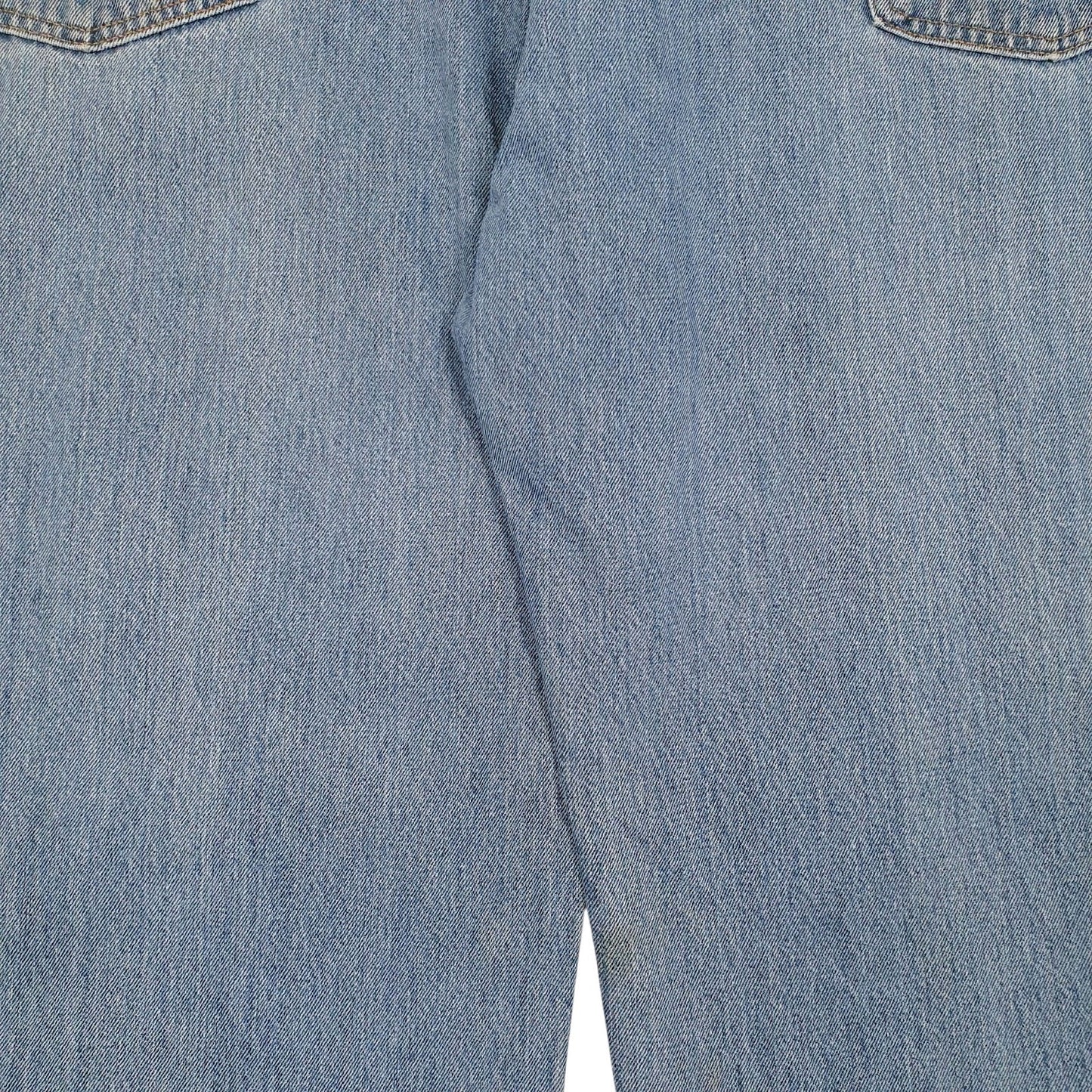 Mens Blue Levis   Jeans
