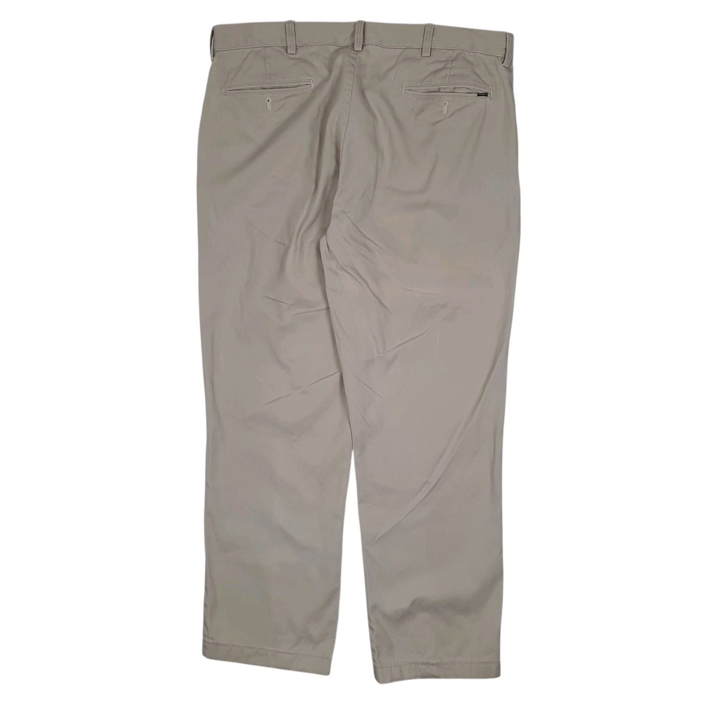Mens Grey Polo Ralph Lauren Classic Fit  Trousers