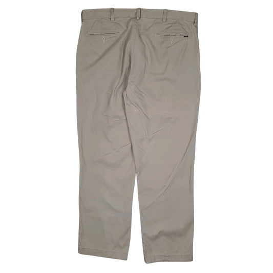 Mens Grey Polo Ralph Lauren Classic Fit  Trousers