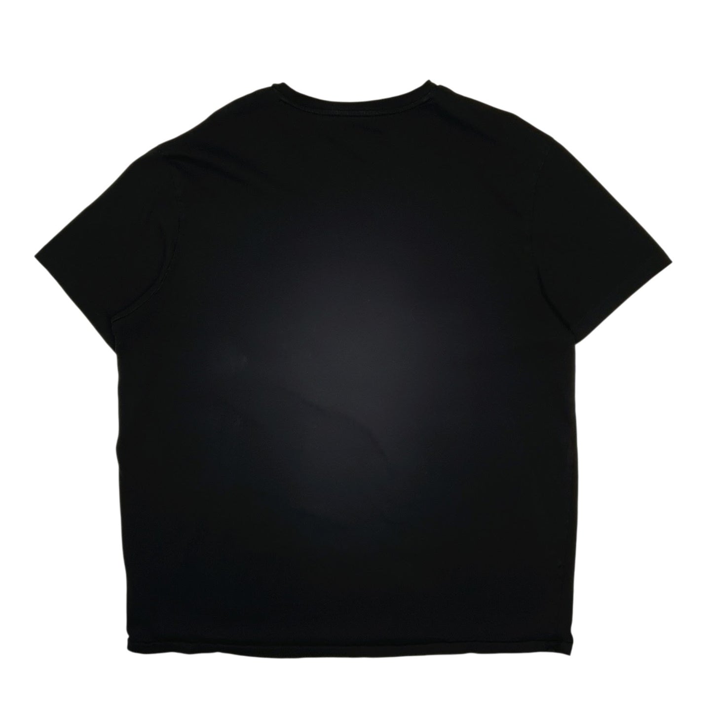 Mens Black Polo Ralph Lauren   T Shirt