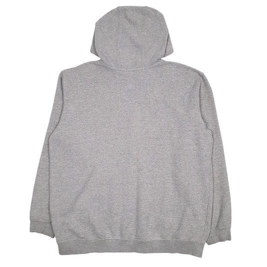 Mens Grey Carhartt  Hoodie Jumper