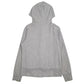 Womens Grey Champion  Full Zip Jumper