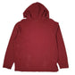 Mens Red Reebok  Hoodie Jumper