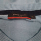 Mens Blue Pierre Cardin  Crewneck Jumper