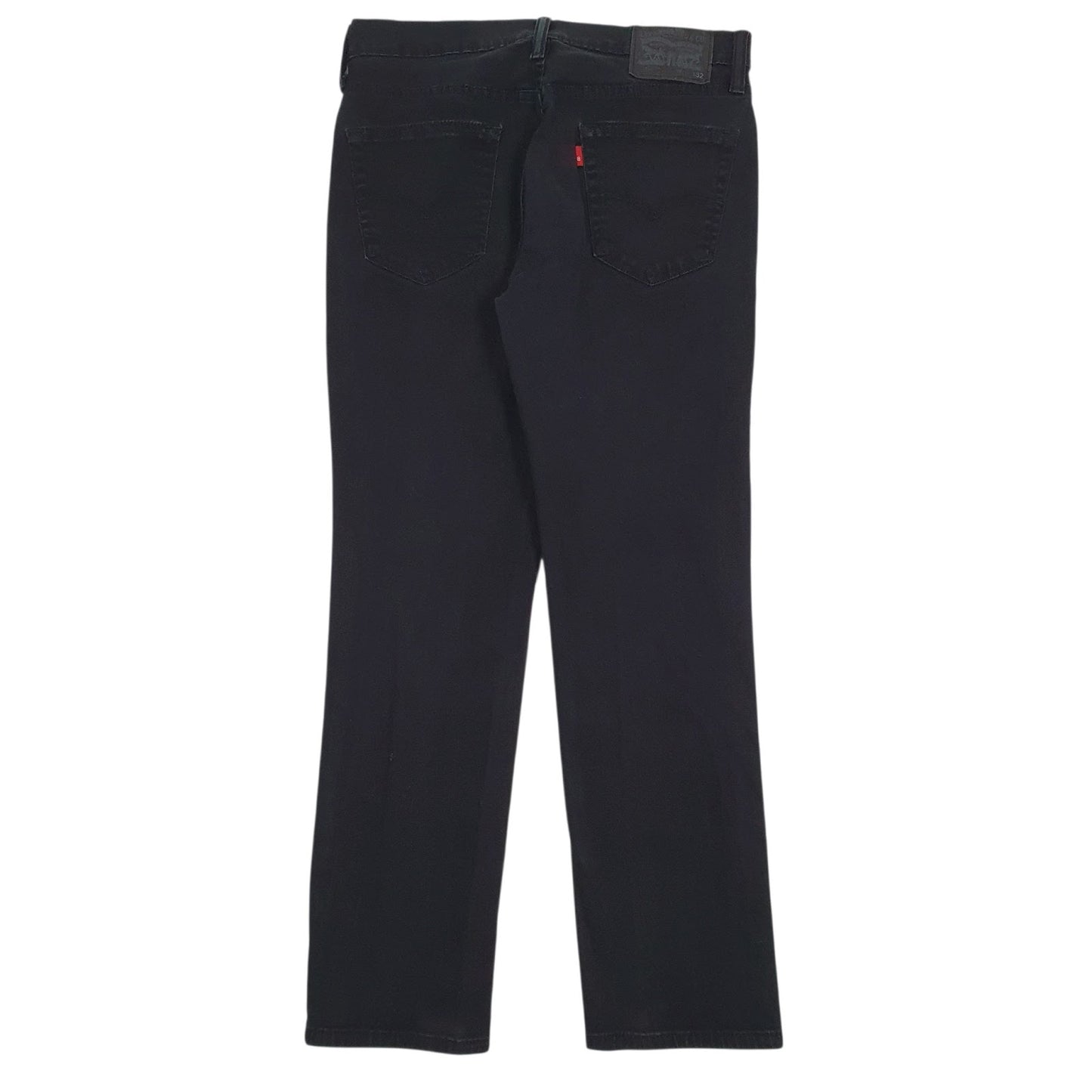Mens Black Levis   Jeans