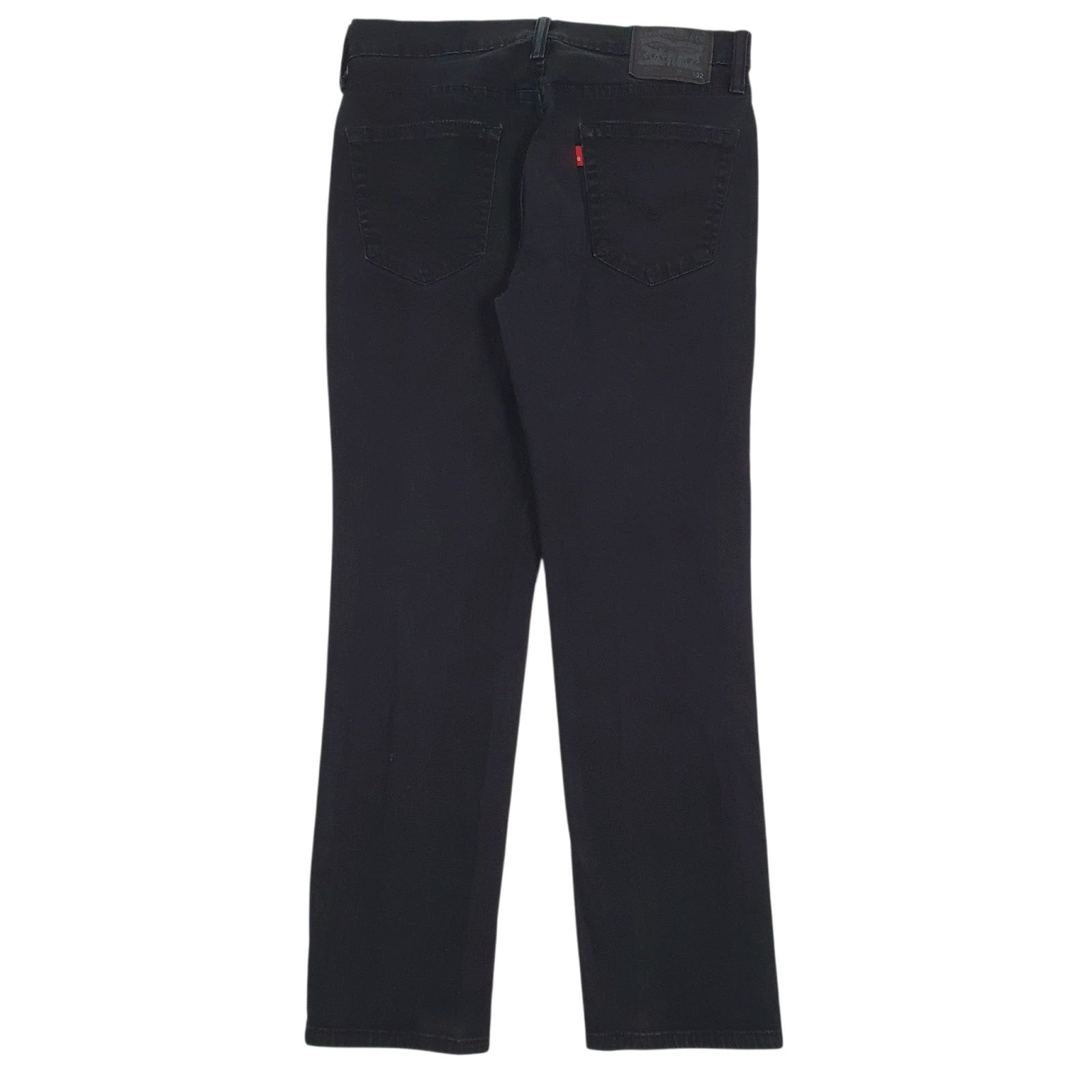 Mens Black Levis   Jeans