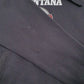 Mens Grey Nike Montana Football Hoodie Jumper