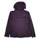 Womens Purple The North Face Dryvent  Coat