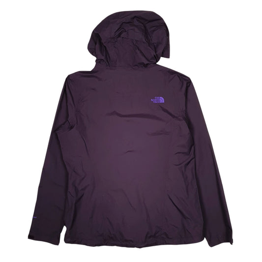 Womens Purple The North Face Dryvent  Coat