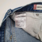Mens Blue Dickies   Jeans