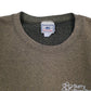 Mens Brown Lee Surry Power Station Crewneck Jumper