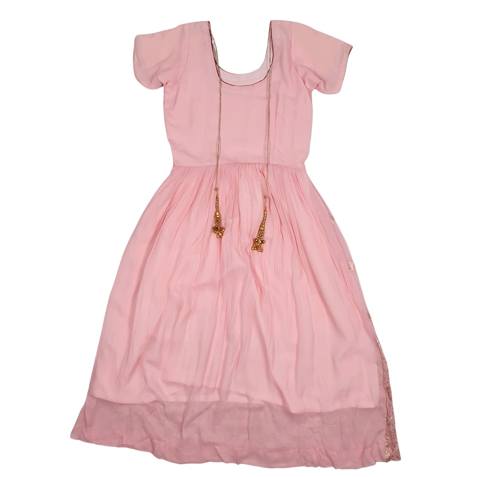 Womens Pink Unbranded Wedding Occasion  Dress