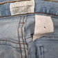 Womens Blue Moda Intl Vintage 90s Made In USA  Jeans