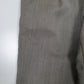 Mens Grey Cacharel Pinstriped Vintage  Trousers