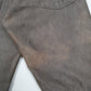 Mens Grey Levis Heritage Hoodie Shorts