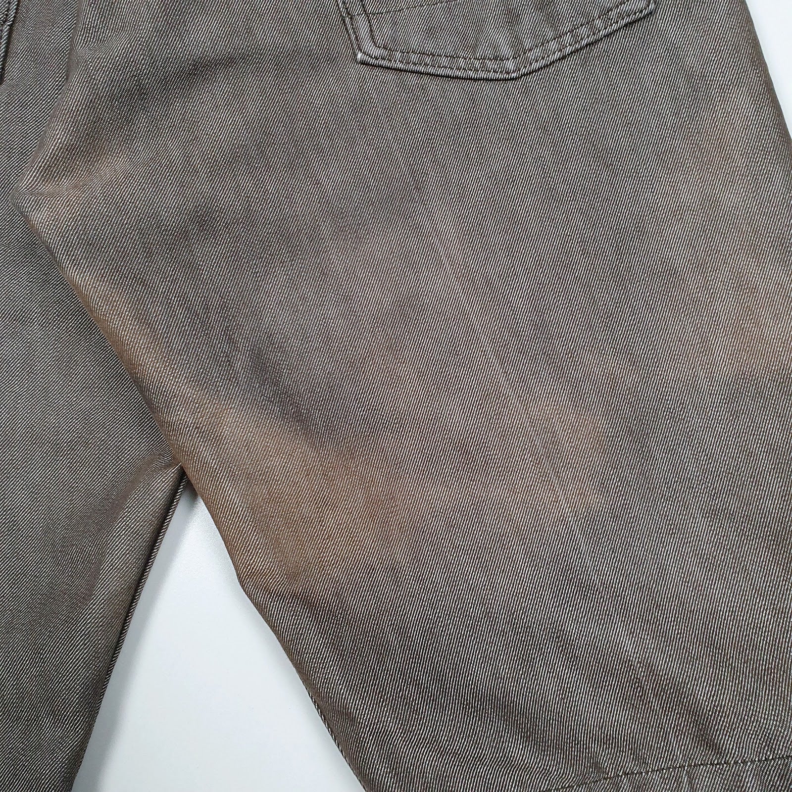 Mens Grey Levis Heritage Hoodie Shorts