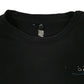 Mens Black Adidas  Crewneck Jumper