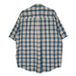 Mens Blue Eddie Bauer   Shirt