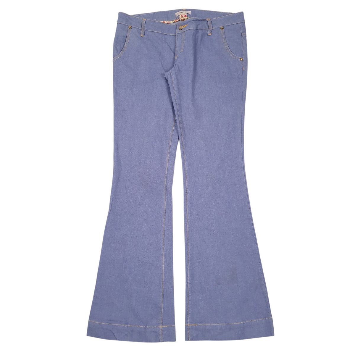 Womens Blue Phard  Casual JeansW34 L34