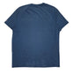 Mens Blue Carhartt   T Shirt